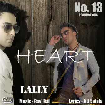 Heart by Lally