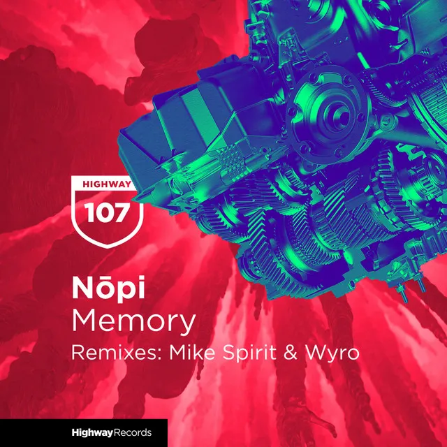 Memory - Mike Spirit Remix