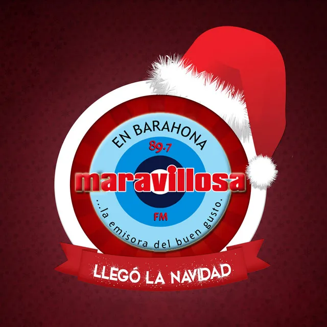 Llegó la Navidad en Maravillosa 89.7 FM