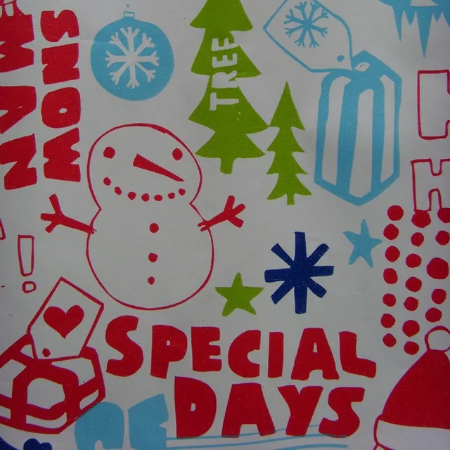 Special Days (Let It Snow)