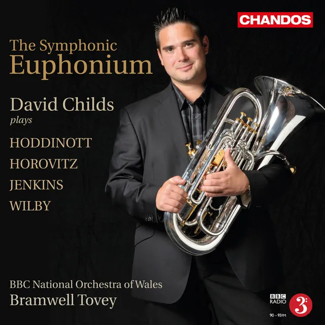 Concerto for Euphonium, Op. 182, "The Sunne Rising - The King Will Ride": VI. Vivo