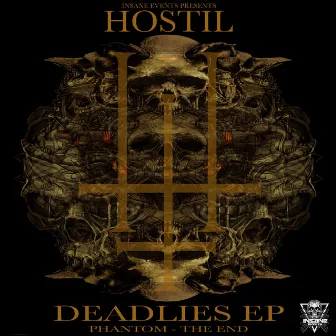 Deadlines Ep by Hostil