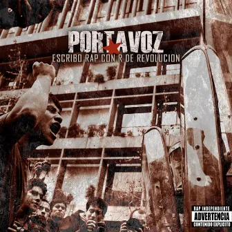 Escribo Rap Con R De Revolucion by Portavoz