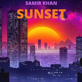 Sunset by Samir Khan