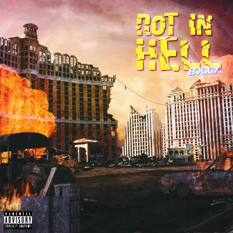 Rot In Hell by Buggz