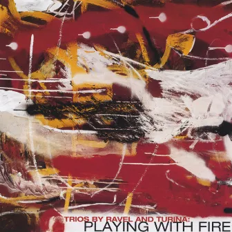 Playing With Fire by Eaken Piano Trio