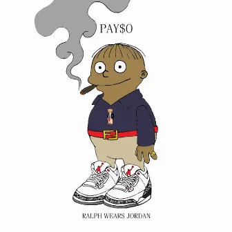 Ralph Wears Jordan by Pay$o