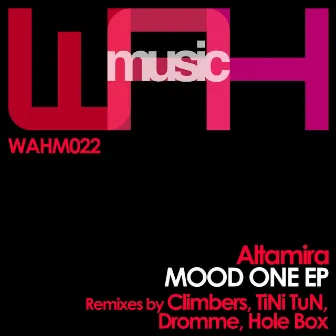 Mood One Ep by Altamira