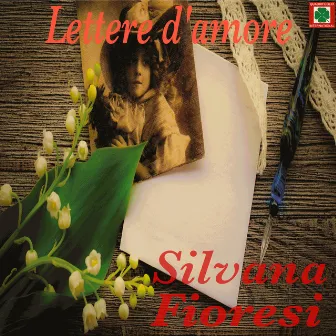 Lettere d'amore by Silvana Fioresi