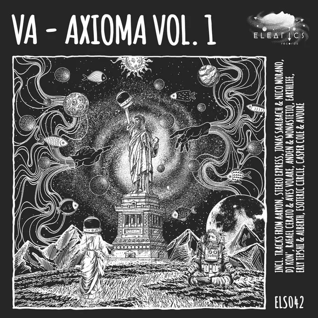 Axioma vol. 1