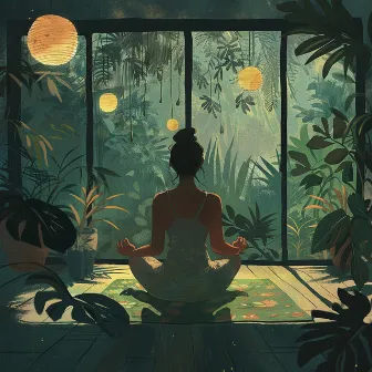 Peaceful Lofi Yoga Melodies for Relaxation and Focus by Music for Yoga