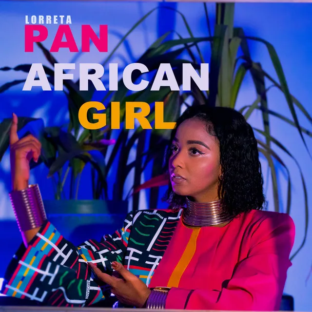 Pan African Girl