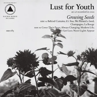 Growing Seeds by Lust For Youth