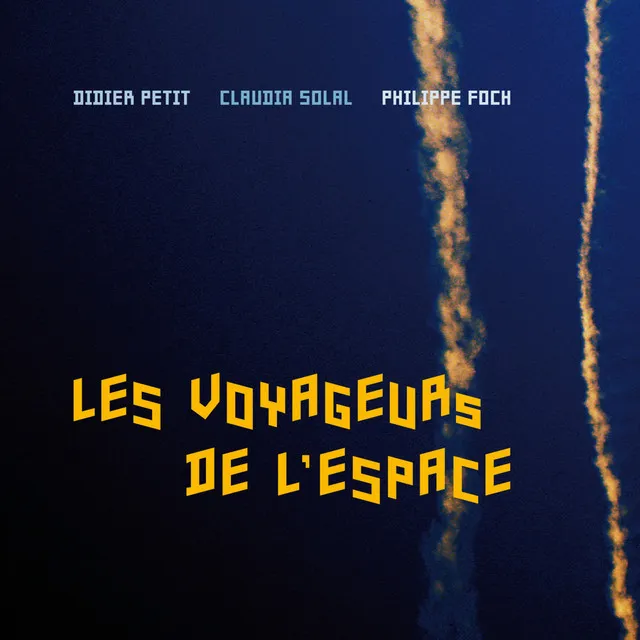 Les voyageurs de l'espace