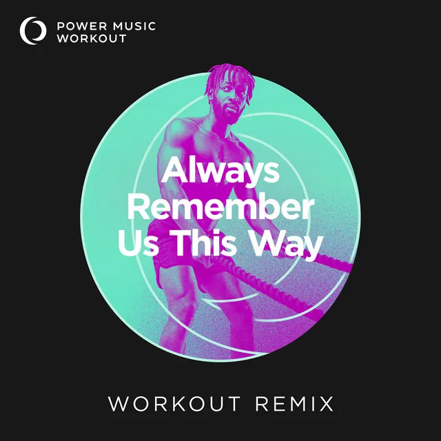 Always Remember Us This Way - Workout Remix 128 BPM