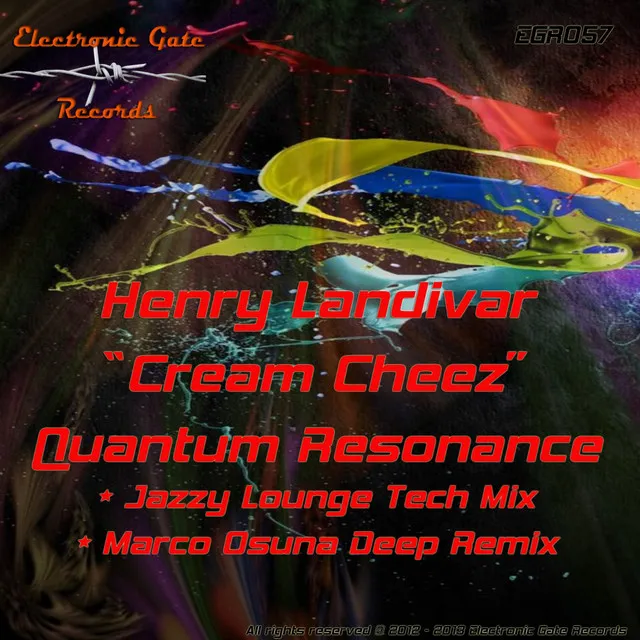 Quantum Resonance - Jazzy Lounge Tech Mix