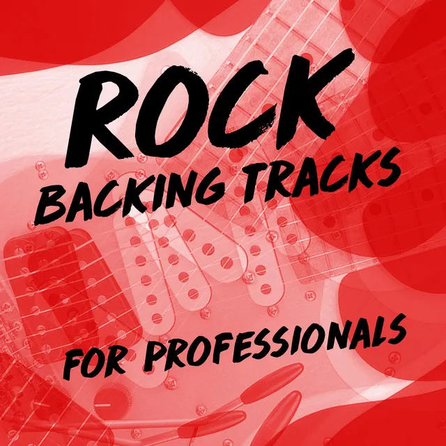 Rock Backing Tracks for Professionals