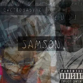 Samson by Unknown Artist