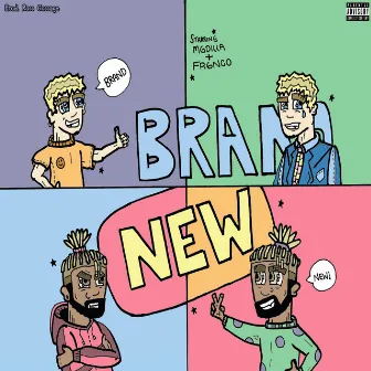 Brand New by MGDilla