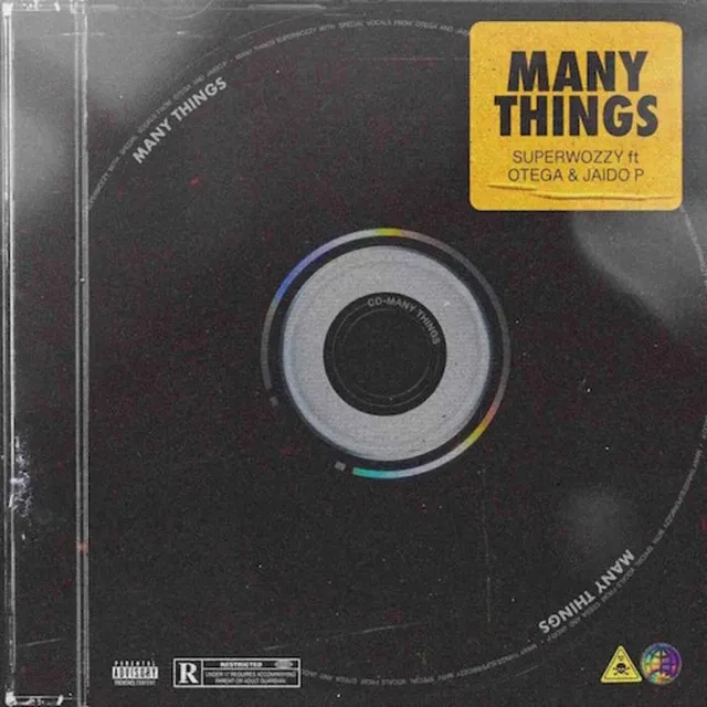 Many Things (feat. Otega and Jaido P) - Remix