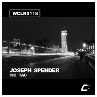 Tic Tac by Joseph Spender