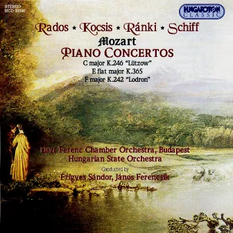 Mozart: Piano Concerto No. 8, 