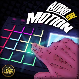 Audio In Motion by Milodavinchi