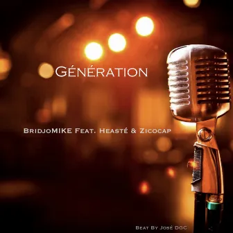 Generation by Bridjo Mike