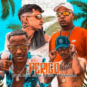 Perigo by MC Jhow JD