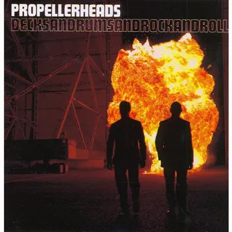 Decksandrumsandrockandroll (US Edition) by Propellerheads