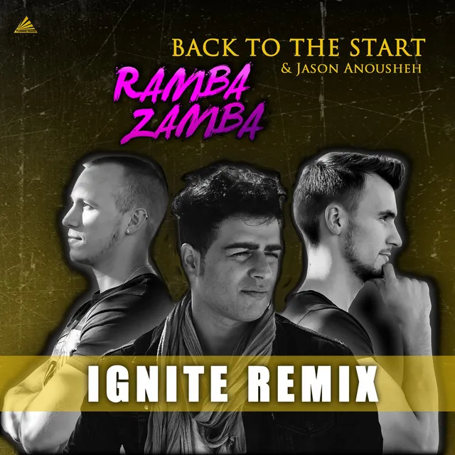 Back to the Start - Ignite Remix