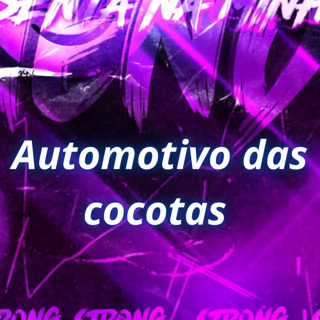 Automotivo das cocotas