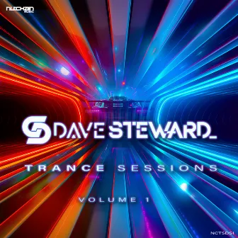 Trance Sessions. Vol.1 by Dave Steward