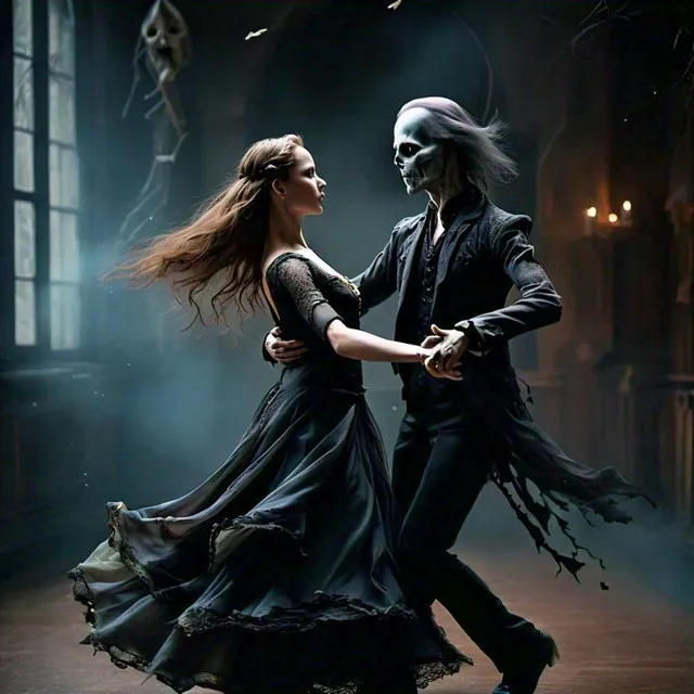 Dancing With Your Ghost