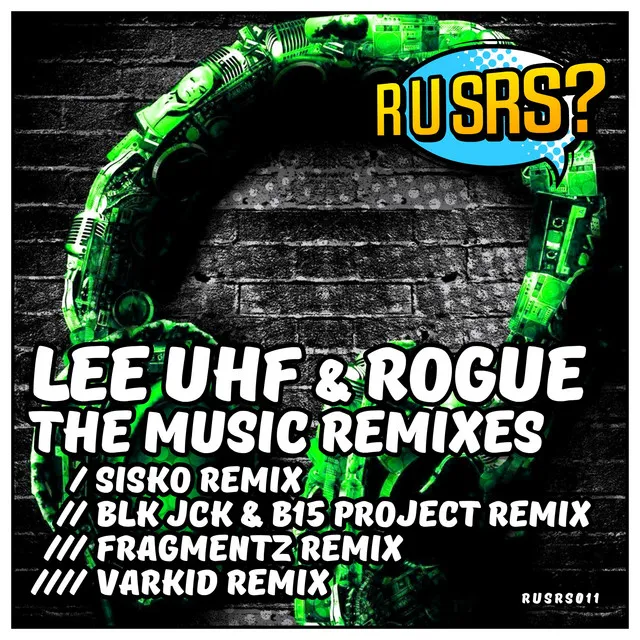 The Music - Sisko Remix