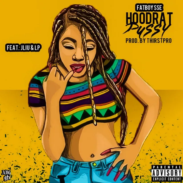 Hood Rat Pussy (H.R.P) [feat. Jliu & Lp]