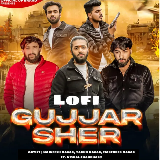 Gujjar Sher - Lofi