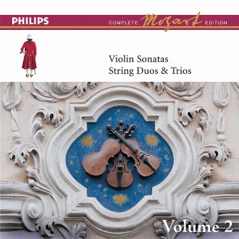 Mozart: The Violin Sonatas, Vol.2 (Complete Mozart Edition) by Walter Klien