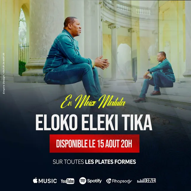 Eloko Eleki Tika