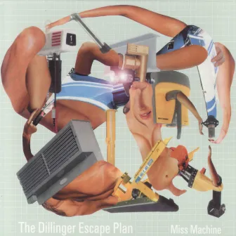 Miss Machine by The Dillinger Escape Plan