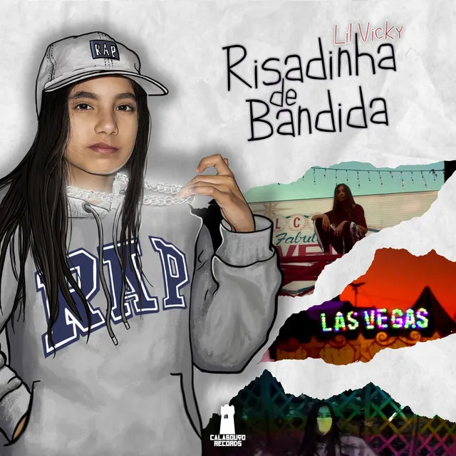 Risadinha de Bandida