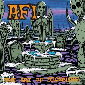 The Art Of Drowning by AFI