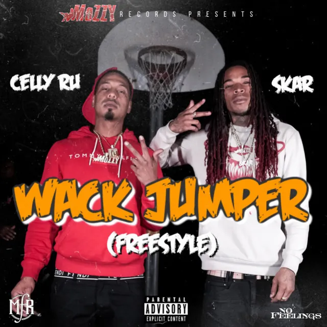 Wack Jumper (Freestyle) [feat. Celly Ru]