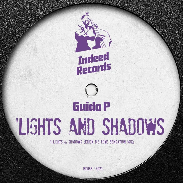 Lights & Shadows - Erick B's Love Sensation Mix