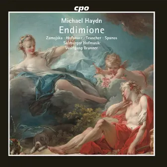 M. Haydn: Endimione by Nicholas Spanos