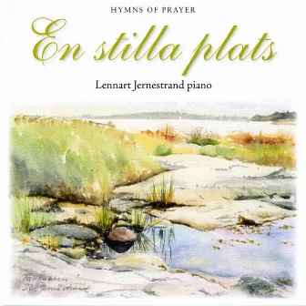 En stilla plats by Lennart Jernestrand