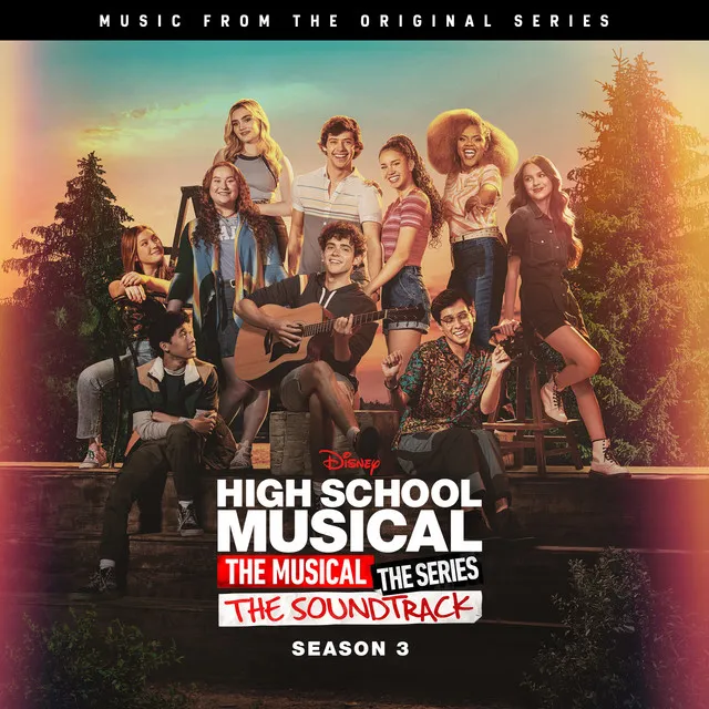 High School Musical: The Musical: The Series Season 3 (Episode 1) [From 