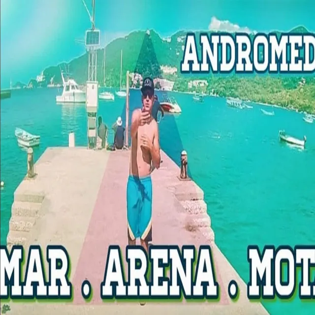 Mar Arena Mota