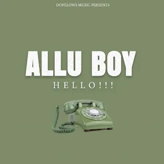 Hello by Allu Boy