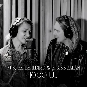 1000 út by Z. Kiss Zalán